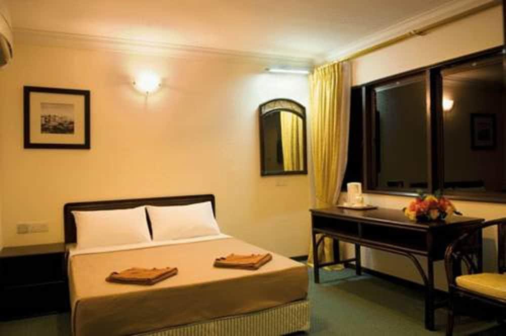 Pangkor Sandy Beach Resort Кампонг-Пасир-Богак Экстерьер фото