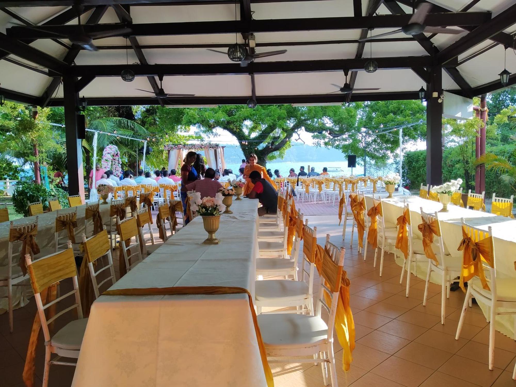 Pangkor Sandy Beach Resort Кампонг-Пасир-Богак Экстерьер фото