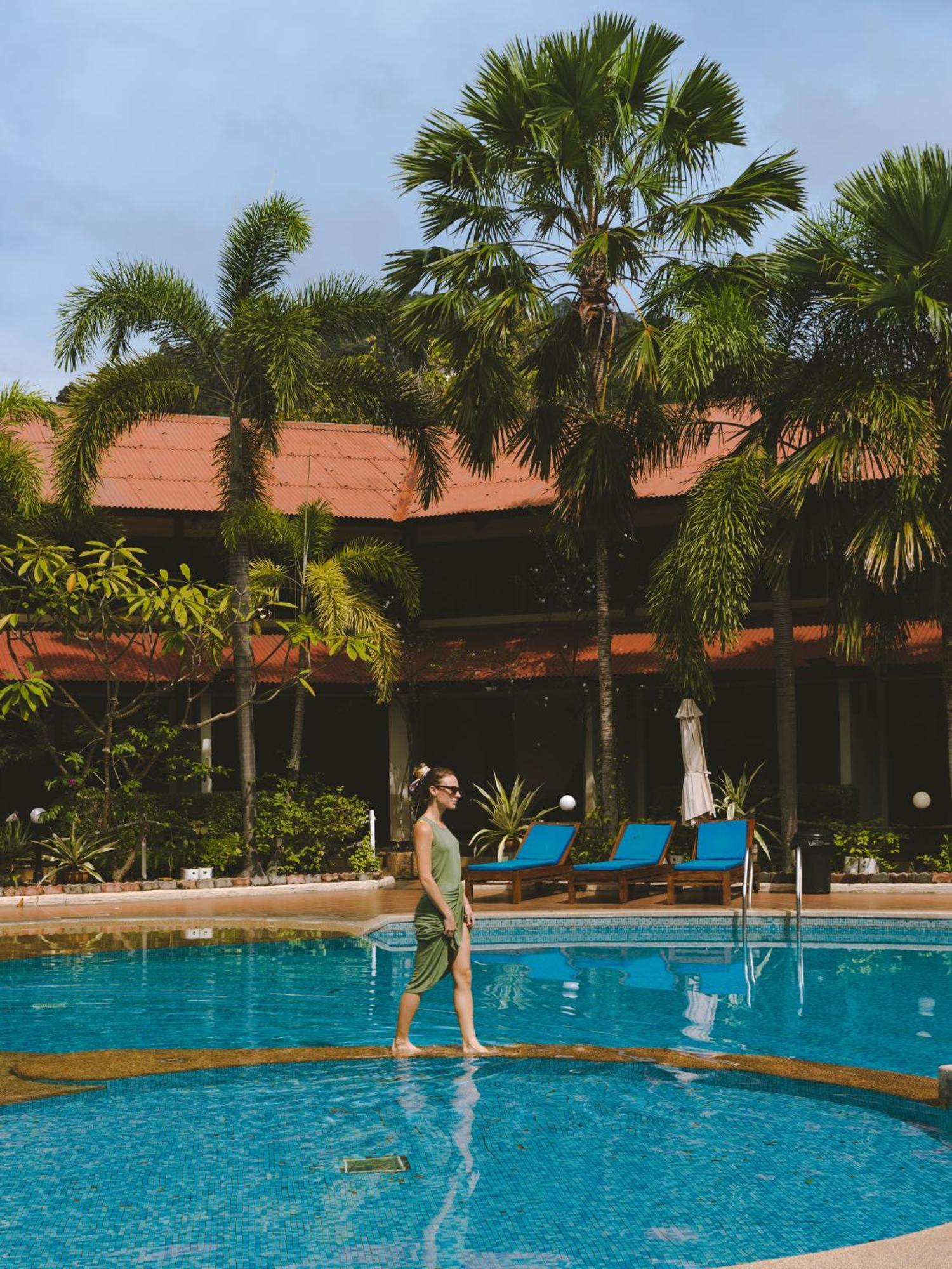 Pangkor Sandy Beach Resort Кампонг-Пасир-Богак Экстерьер фото