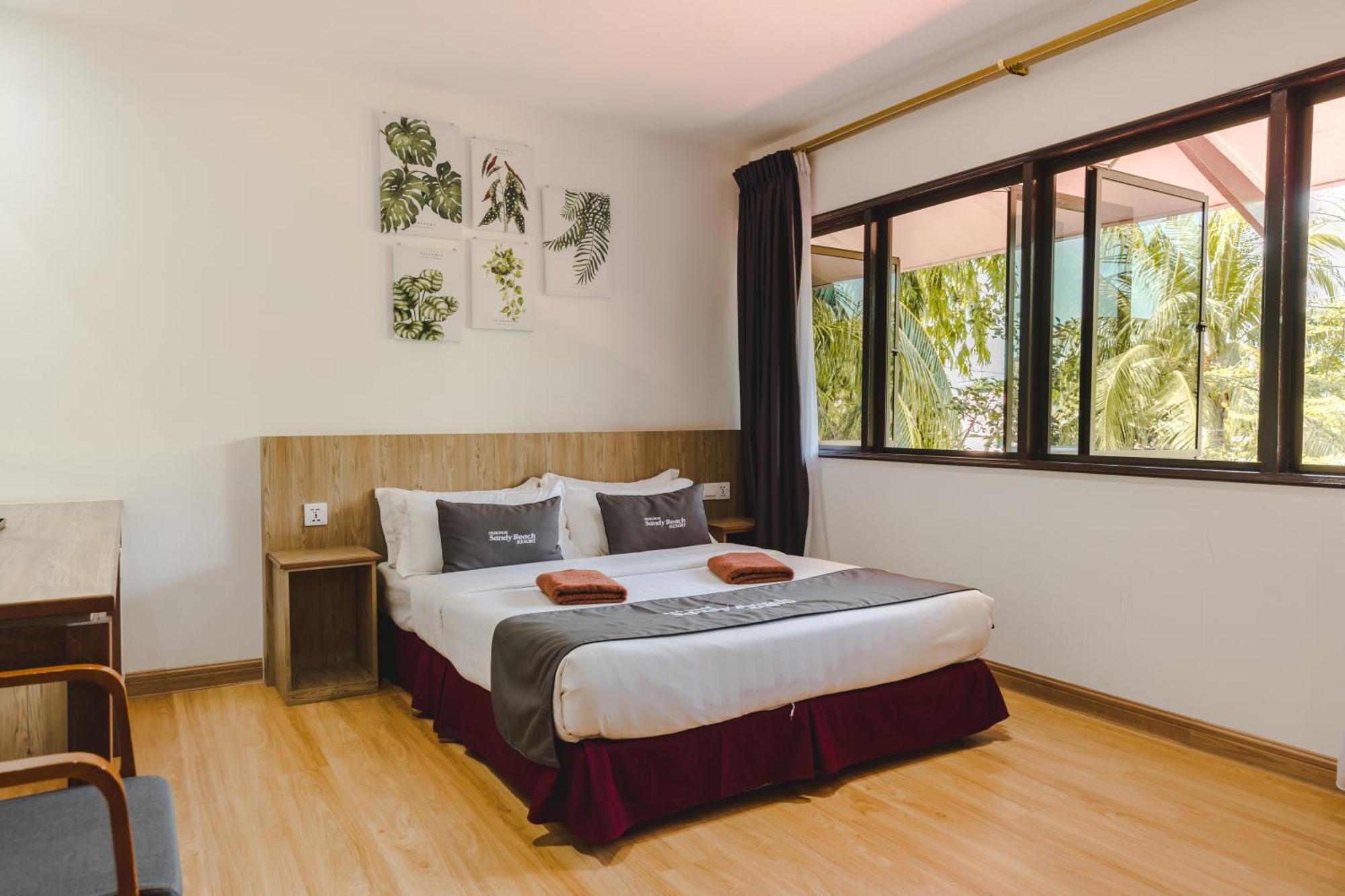 Pangkor Sandy Beach Resort Кампонг-Пасир-Богак Экстерьер фото